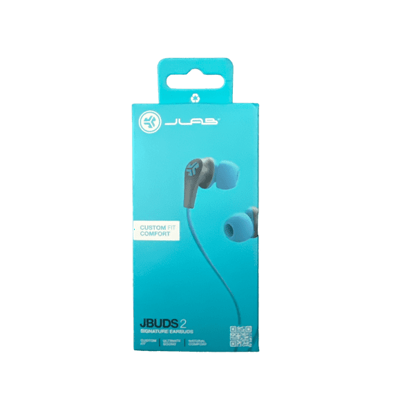 Mach Speed My Buds Earbuds Blue, MYBUDS BLUE