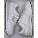 thumbnail image 2 of New Balance Mens 574 Leather White Gum Metal ML574LEC Size 11 D NWOB Lifestyle, 2 of 6