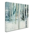 thumbnail image 2 of Trademark Fine Art 'Winter Woods I' Canvas Art by Julia Purinton, 2 of 3