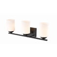 thumbnail image 2 of Millennium Lighting - Durham - 3 Light Bath Vanity-7.88 Inches Tall and 22, 2 of 4