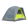 thumbnail image 1 of Tienda Casa Campaña 2 Personas Acampar Playa Camping Coleman gris 1 Coleman Amazonia 2 Personas, 1 of 8