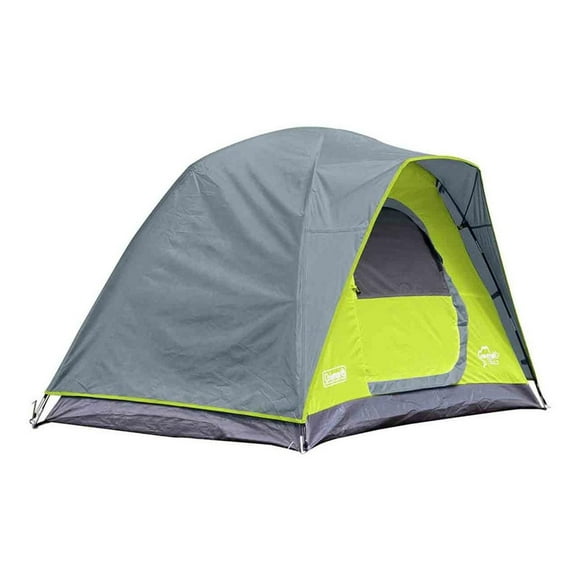 Tienda Casa Campaña 2 Personas Acampar Playa Camping Coleman gris 1 Coleman Amazonia 2 Personas