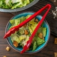 thumbnail image 5 of Carlisle Carly Salad Tong, 9" Utility Tong, 12 Pack, 5 of 8