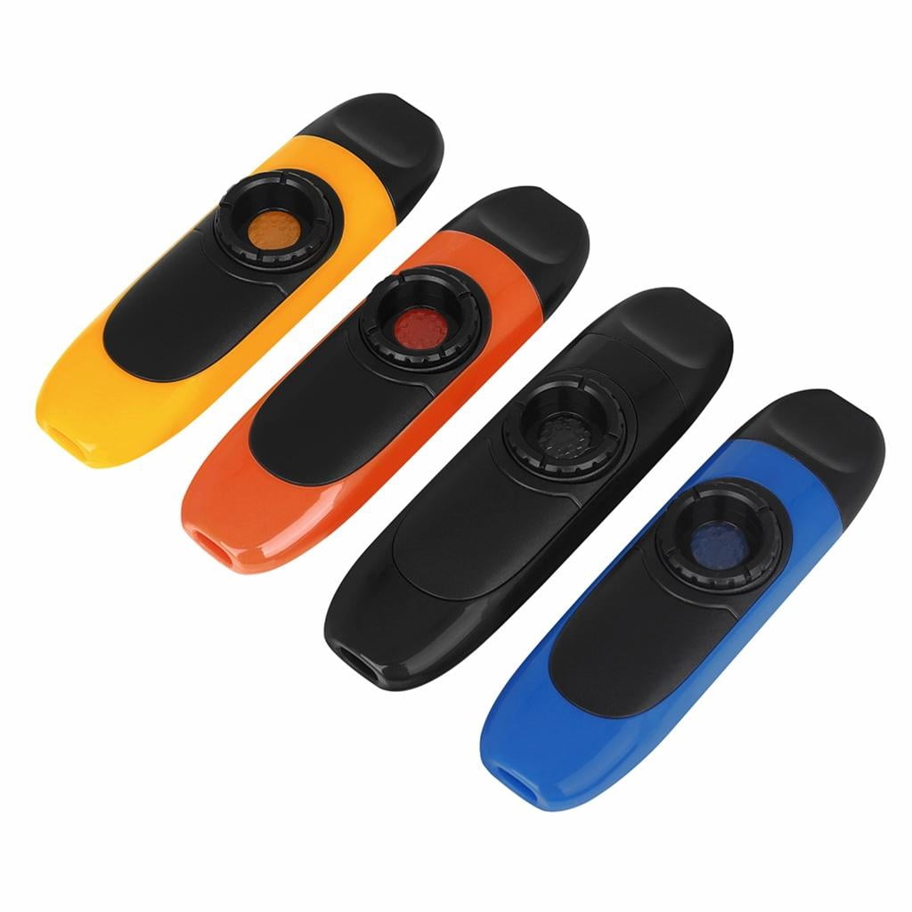 Yihuala with 5Pcs Flute Diaphragms, Colorful Musical Instruments, Adjustable Tone for Music Lovers