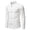 Shirts 9#White, variant on oqasdz Mens Long Sleeve Solid Color Button Down Shirts Fall Comfort Fit Classic Wedding formal Shirt Regular Fit Casual Everyday