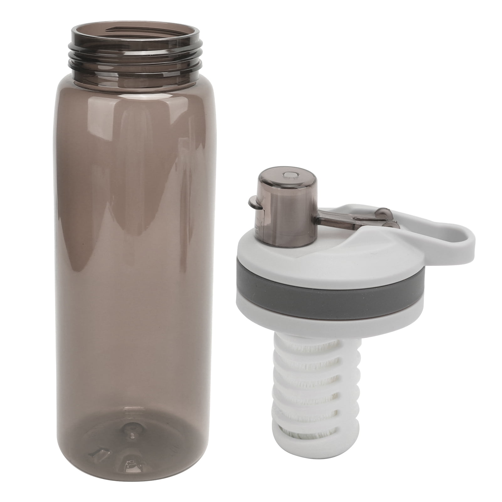 YOUTHINK Water Bottle Filter, Convenient 770ml Filtered Water Bottle For Camping Hiking Emergency For Outdoor Adventure