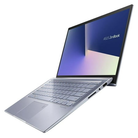 ASUS Zenbook Laptop 14, Intel Core i7-8565U 1.8GHz, 512GB PCIE G3x2 SSD, 8GB RAM,