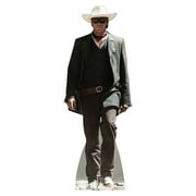 Advanced Graphics The Lone Ranger Disney's The Lone Ranger Lifesize Wall Dcor Standup Cutout Poster