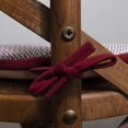 thumbnail image 5 of Cojín para silla Sweet Home Collection, espuma viscoelástica, 40 x 40 cm, 5 of 5