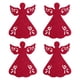 thumbnail image 2 of 8 Piezas de Cubiertos Bolsa de Decoración Soporte para Cubiertos Organizador de Suministros de Navidad, 2 of 9
