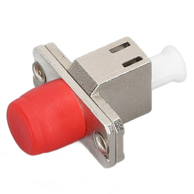Adaptador Híbrido De Fibra óptica, Conector De Fibra óptica FC UPC A LC UPC De Baja Pérdida Para Redes De Comunicación De Fibra óptica