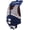navy blue, variant on Kids Swim Vest for 20-70 Pounds, Easy On/Off Zipper, Swimming Toddler Floaties Jacket for 2-8 Years Old