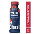 thumbnail image 5 of Yogurt bebible Chobani Fresa 20g proteína 296gr, 5 of 5