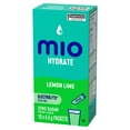 thumbnail image 4 of mio Hydrate Lemon Lime Electrolyte Drink Mix, 4.5 g Packets, 10 ct Box, 4 of 16