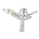 thumbnail image 3 of Aspersor de impacto giratorio para jardín de 1" con brazo ajustable, multiusos, de repuesto para riego de patios y parques, de aleación de metal., 3 of 8