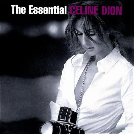 The Essential Celine Dion (CD) (Celine Dion The Best Of Celine Dion & David Foster)