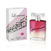 Lomani Trendy Eau De Parfum 3.3 oz / 100 ml For Women Sealed