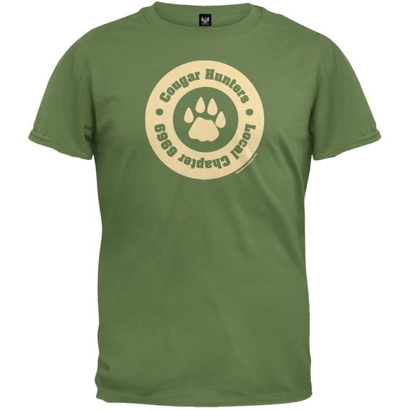 Cougar Hunters T-Shirt