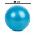 thumbnail image 2 of Mini Exercise Ball - for Stability, Pilates, Yoga, Balance, Core Training, Stretching, 2 of 5