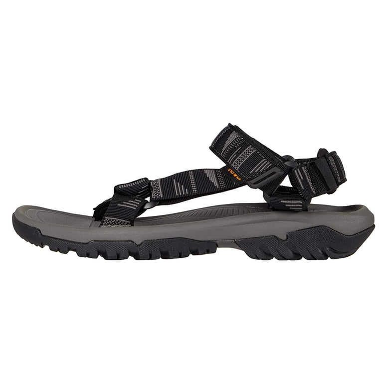 Teva Men\'s Hurricane XLT2 Strappy Hiking Sandals Gray/Black Size 10 Teva Hurricane XLT2 Men main image 3