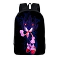 thumbnail image 4 of Mochilas Escolares Para Niños De Dibujos Animados Sonic Anime Para Estudiantes De Primaria Y Secundaria Con Una Carga De Reducción De Capacidad Simple Y Grande En El Bolso De Hombro, 4 of 4