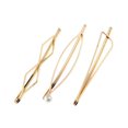 thumbnail image 1 of BESTYASH 6Ud Clips Para Dorados Estilo Geométrico Ideales Para Fiesta Y Eventos Especiales, 1 of 6
