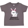 thumbnail image 3 of Inktastic Glammas Snuggle Bunny Easter Boys Toddler T-Shirt, 3 of 5