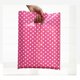thumbnail image 5 of Bolsa de almacenamiento portátil de 50 piezas con asas, bolsas de compras para recuerdo de fiesta, bolsa de ropa para aperitivos para viajes en Almacenamiento y organización del hogar Negro 35x45cm Inteprter HA075227-06, 5 of 6