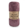 thumbnail image 1 of ECOTHREAD PELUCHE JETÉ COUVERTURE SURDIMENSIONNÉ, 1 of 4