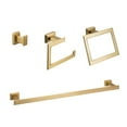 thumbnail image 1 of Maykke Carraway 4 Piece Bathroom Hardware Set, 1 of 3
