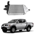 thumbnail image 2 of Car Intercooler Radiator Cooler MN135001 for Mitsubishi Triton L200, 2 of 5