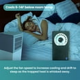 thumbnail image 2 of Mattress Cooler USA Mattress Cooler Classic XL, Queen - Chilled Water Sleep Cooling System, 2 of 5