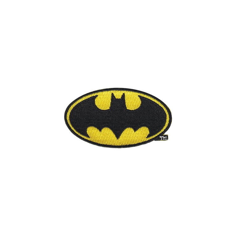 DC Comics Batman Bat Chest Logo 18 oz Plastic Flip Top Water