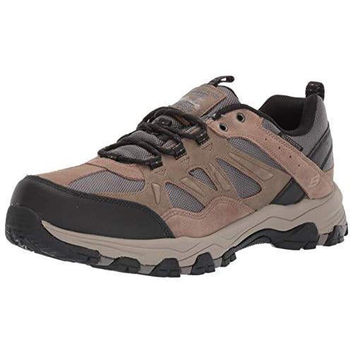 Skechers Men's Relaxed Fit Selmen Enago Hiking Shoe (Wide Width Available)