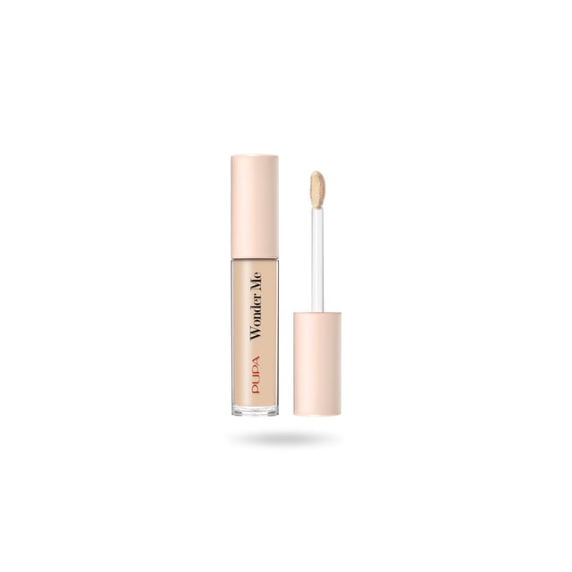 Wonder Me Fatigue Eraser - 030 de Pupa Milano para mujeres - Corrector de 0.142 oz