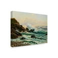 thumbnail image 2 of Trademark Fine Art 'Main Seascape I' Canvas Art by Constantin Alexandrovitch Westchiloff, 2 of 4