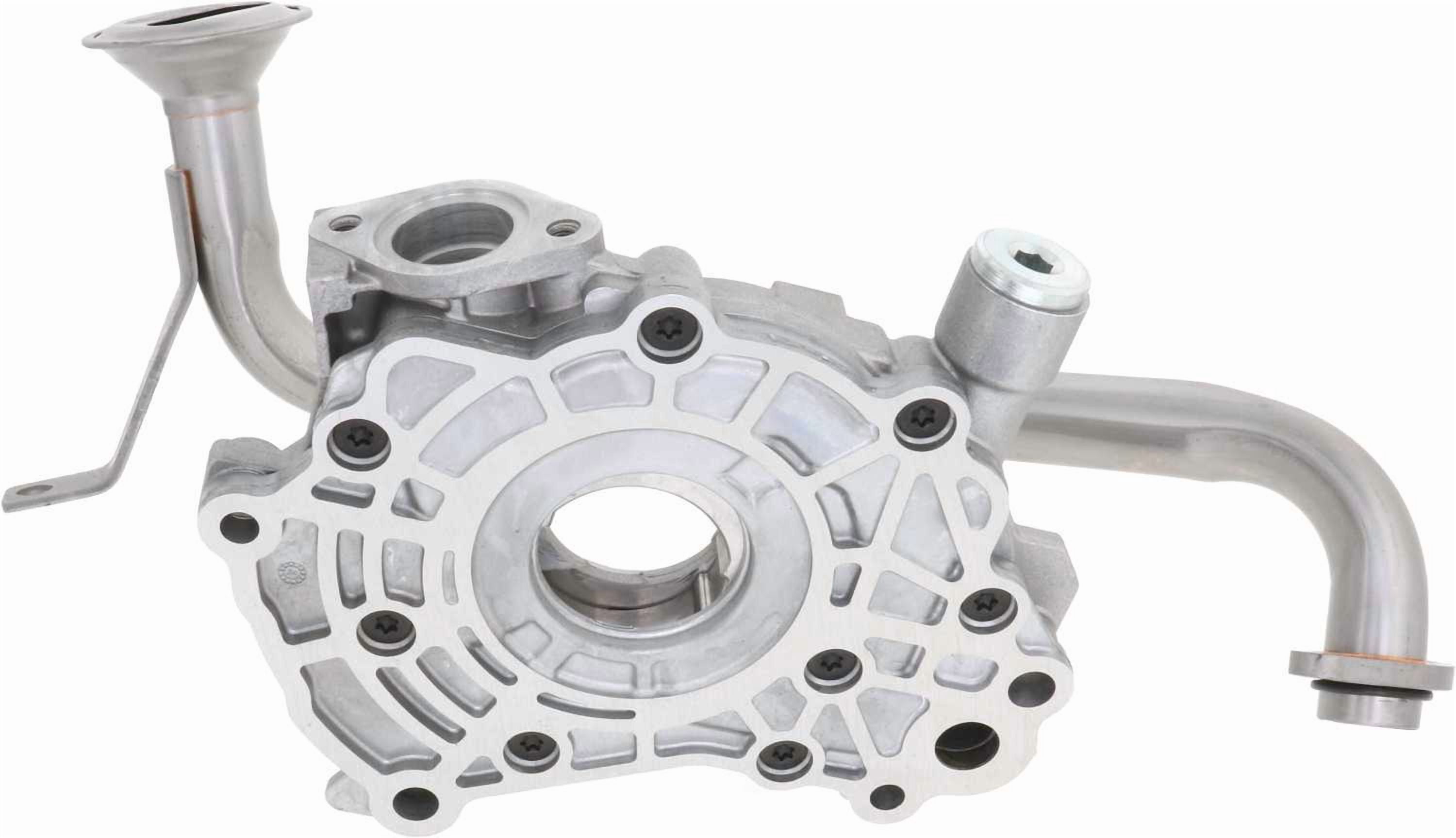 Melling M396-376S Stock Replacement Oil Pump With Screen For 11-17 F-150 Mustang Fits select: 2015-2017 FORD F150, 2011-2017 FORD MUSTANG