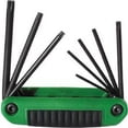 thumbnail image 1 of Eklind 25581 8-In-1 Medium Fold Up Torx Key Set, 1 of 3