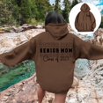 thumbnail image 2 of Futezty Graphic Hoodie For Women Sweatshirt Pullover Tops With Pockets, 2 of 5