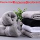 thumbnail image 5 of Calcetines de lana de invierno Calcetines gruesos de algodón para hombre Calcetines de toalla cálidos de caña media para hombre de otoño e invierno Calcetines de rizo con forro polar de caña larga, 5 of 6