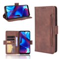 thumbnail image 1 of Funda Tipo Billetera GANGXUN para Motorola MOTO G Pure – Tapa Flip con Tarjetero, 1 of 5