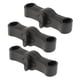 thumbnail image 3 of 3 uds 2 en 1 conectores duales para cochecito conector para cochecito correa segura conectores duales para cochecitos para carrito pieza de reemplazo para Hugo Conector de cochecito, 3 of 10