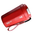 thumbnail image 4 of Insulated Coffee Mug, Coffee Cup 390ml for Outdoor Red, 4 of 8