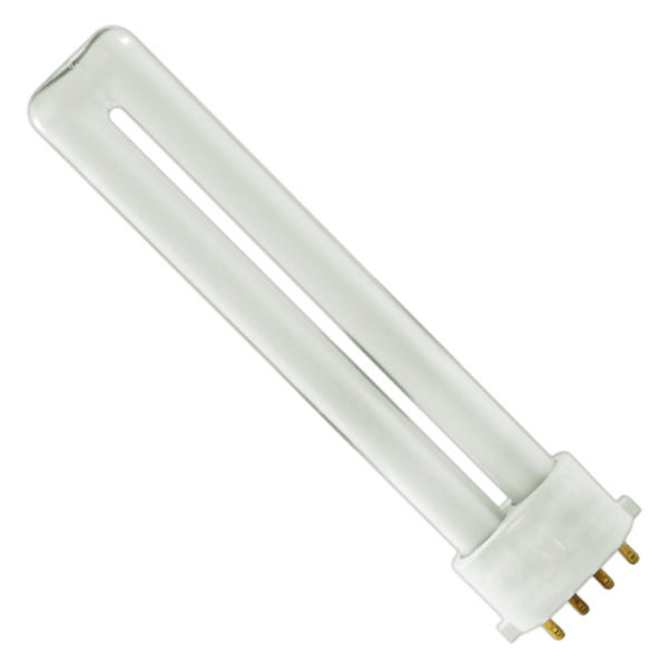 6W 2G7 LED PL Lamp Single Tube 4-Pin 2G7 Base 13W CFL Replacement Bulb 