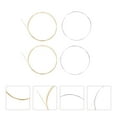 thumbnail image 2 of Miangastore 1 Set of Steel 4-string Banjo Strings Replacement Banjo String Accessories, 2 of 8