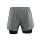 thumbnail image 2 of Shorts Deportivos Shorts de carrera Lixada 2-en-1 para hombre Secado rápido Ejercicio de entrenamien Lixada Shorts Deportivos, 2 of 7