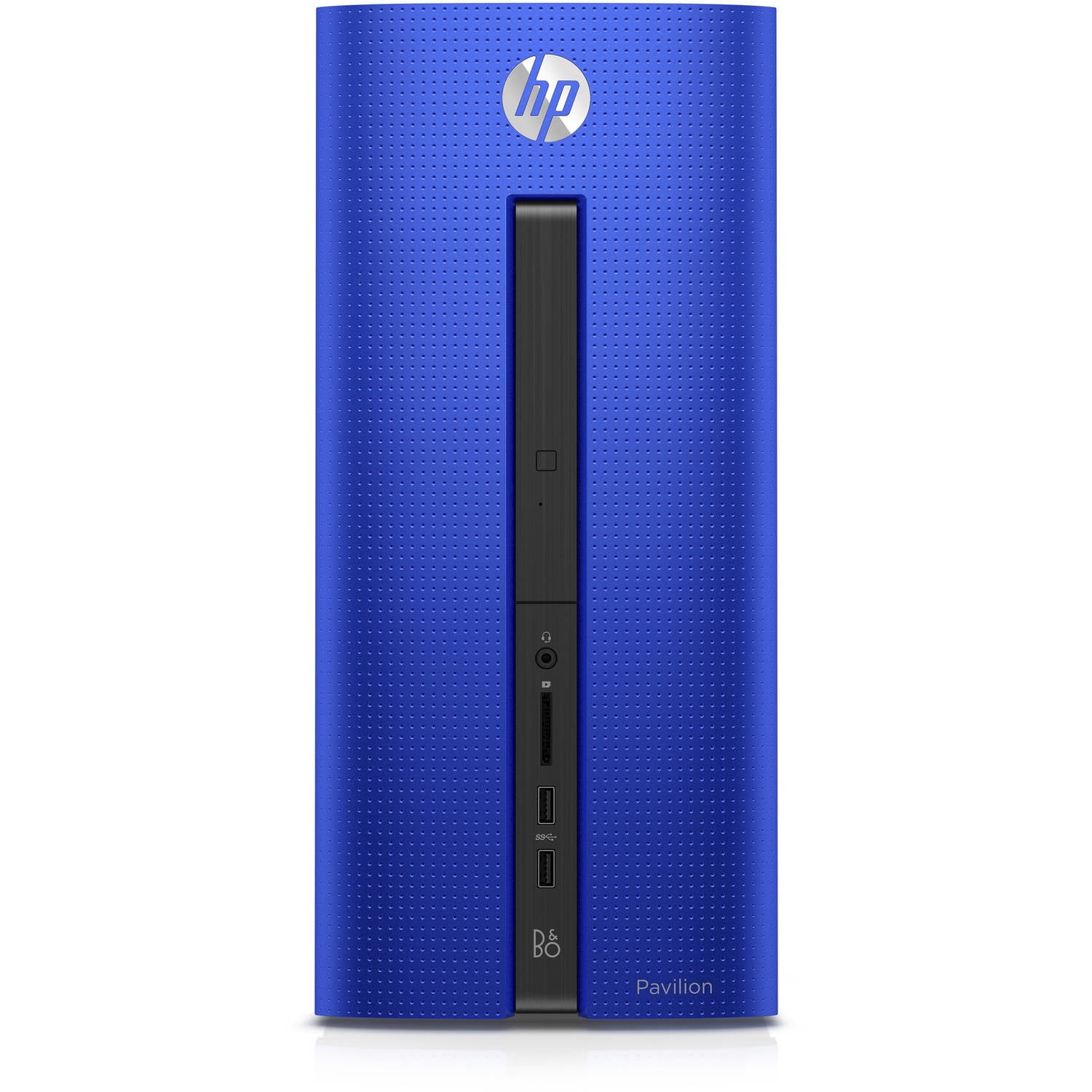 HP Pavilion 550 Desktop, AMD A8-6410 Quad-Core 2.0GHz, 8GB ...