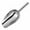 11Inch, variant on Oiur Ice Shovel Stainless Steel Ice Scoop Thickened Rust-proof Food Candy Pet Feeding Ice Shovel