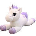 thumbnail image 1 of Giant Stuffed Unicorn Pillow, Plush Animals Toy 80CM, 1 of 5