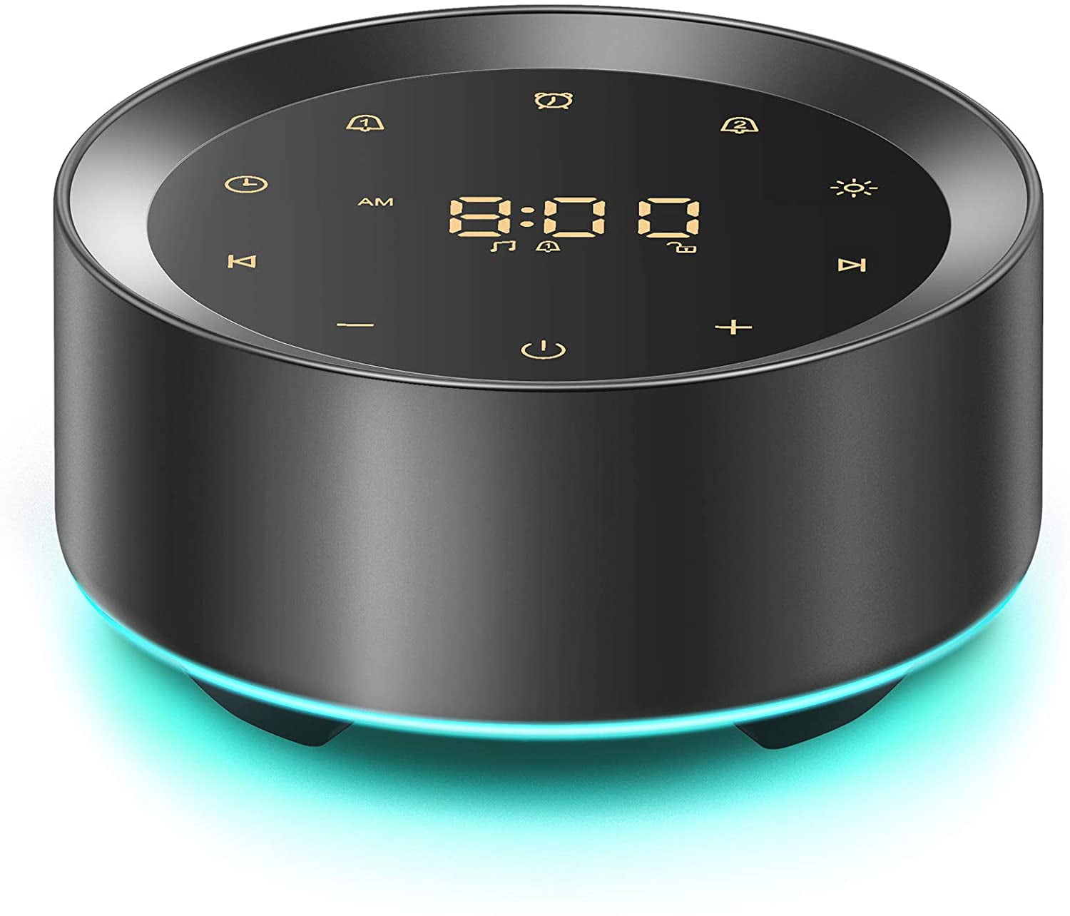 white noise alarm clock